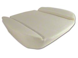 CA Seat Foam; Bottom (63-64 Corvette C2)