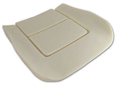 Seat Foam; Bottom (1965 Corvette C2)