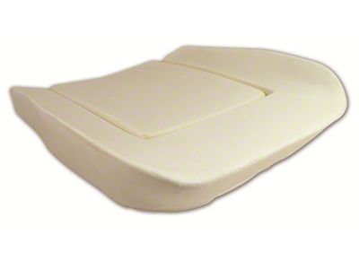 Seat Foam; Bottom (1966 Corvette C2)