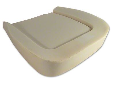 Seat Foam; Bottom (1967 Corvette C2)