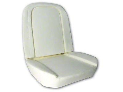 Seat Foam Set (1963 Corvette C2)