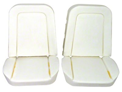 Seat Foam Set (1964 Corvette C2)