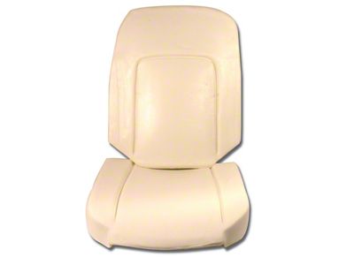 Seat Foam Set (59-60 Corvette C1)