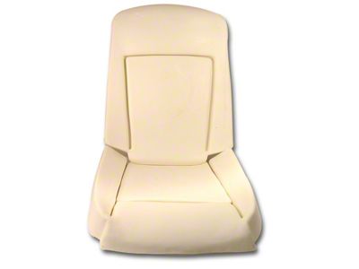 Seat Foam Set (1961 Corvette C1)
