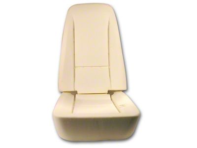 Seat Foam Set (76-78 Corvette C3)