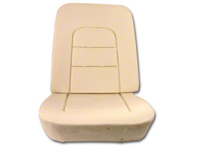 Seat Foam Set (1965 Corvette C2)