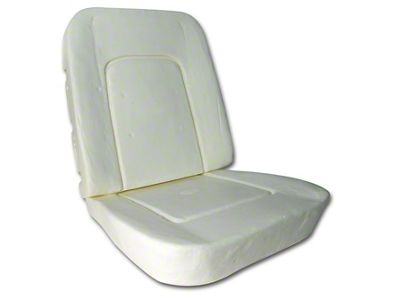 Seat Foam Set (1966 Corvette C2)