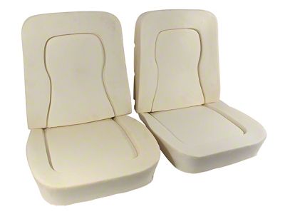 Seat Foam Set (1967 Corvette C2)