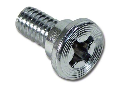 Seat Pivot Bolt (63-Early 70 Corvette C2 & C3)
