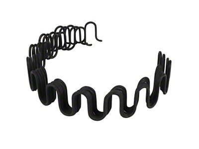 CA 1968-1978 Corvette Seat Springs - Set of 5