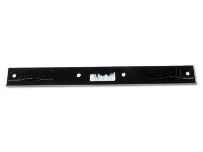 Seat Support Bracket On Floor; Rear (61-62 Corvette C1)