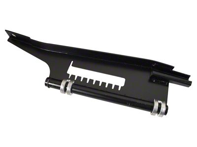 1964-1966 Corvette Seat Track Assembly. Driver Side
