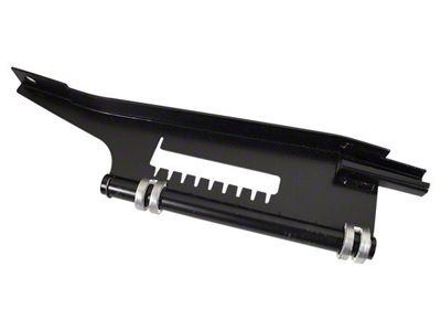 1964-1966 Corvette Seat Track - Left and Right