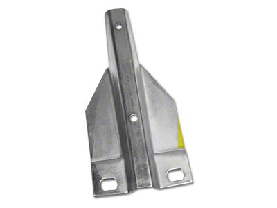 Seat Track Mount Bracket; Rear (1960 Corvette C1)