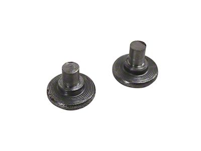 1964-1966 Corvette Seat Track Release Rivets