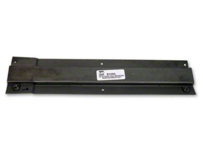CA 1968-1974 Corvette Seat Underbody Reinforcement Mount - Left and Right