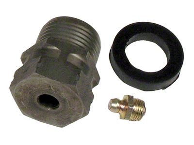 1953-1962 Corvette Shaft Bushing. Lower Inner