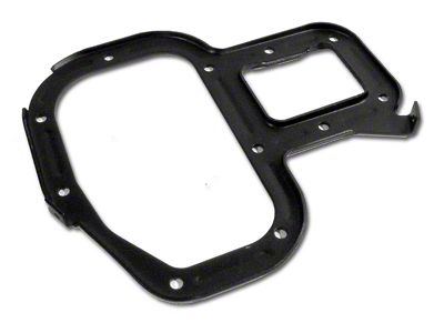 1964-1967 Corvette Shift Boot Retainer