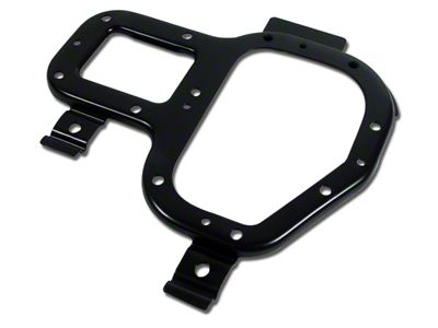 1963 Corvette Shift Boot Retainer