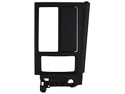 CA 1994-1996 Corvette Shift Console Plate - Manual