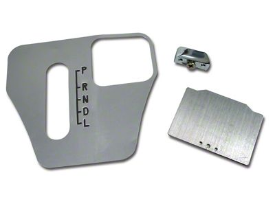 1965-1967 Corvette Shift Console Repair Kit - Automatic