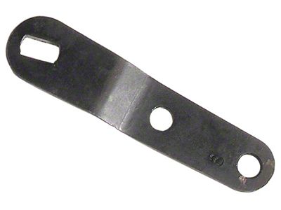 1964-1967 Corvette Shift Lever On Transmission. 3rd and 4th