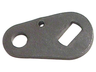 1964-1967 Corvette Shift Lever On Transmission. Reverse