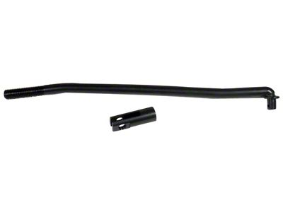 1964-1967 Corvette Shift Rod with Clevis. 1st and 2nd