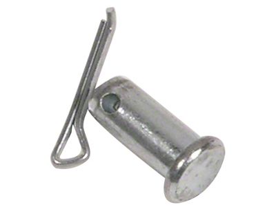 1956-1967 Corvette Shift Rod Clevis Pin with Cotter Pin