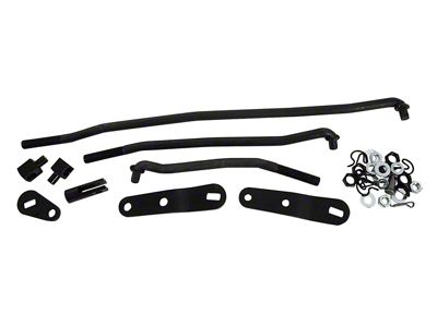 1964-1967 Corvette Shifter Linkage. 4 Speed