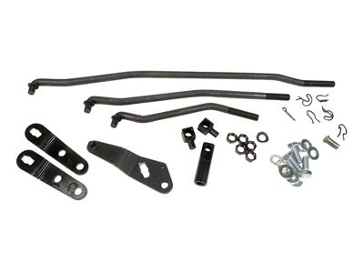 1969-1973 Corvette Shifter Linkage. 4 Speed