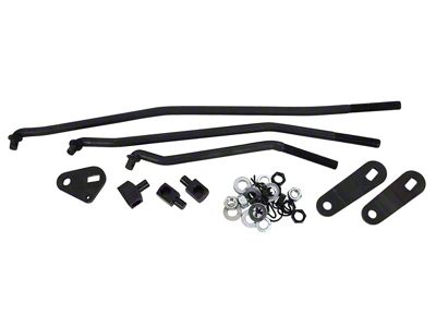 1977-1981 Corvette Shifter Linkage. 4 Speed