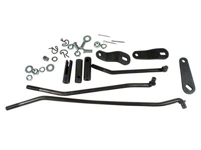 1957-1962 Corvette Shifter Linkage. 4 Speed Muncie