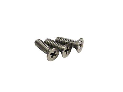 1965-1967 Corvette Shifter Mount Bolt Set. Automatic
