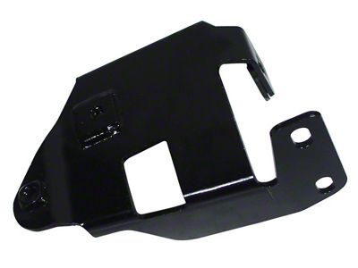 1966-1967 Corvette Shifter Mount Bracket. On Frame Manual 66 Late
