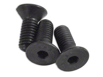 1964-1965 Corvette Shifter Mount Plate Bolt Set