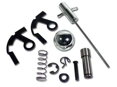 1964-1967 Corvette Shifter Repair Kit. 4 Speed