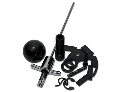1977-1981 Corvette Shifter Repair Kit. 4 Speed