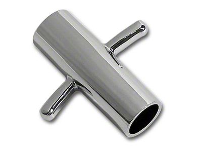 1964-1967 Corvette Shifter Reverse Lockout T Handle. 4-Speed