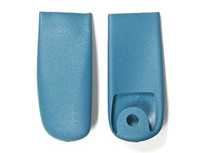 Shoulder Harness End Covers (66-67 Corvette C2)