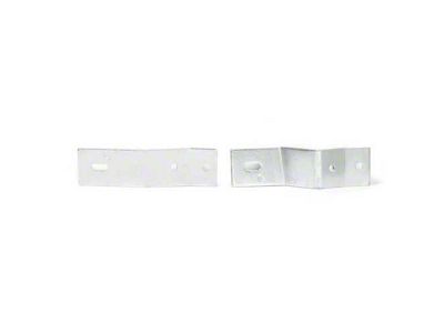 1965-1967 Corvette Side Exhaust Cover Brackets