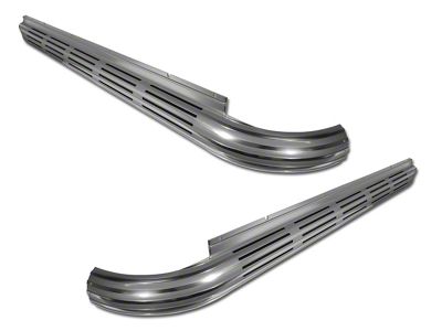 1965-1967 Corvette Side Exhaust Covers