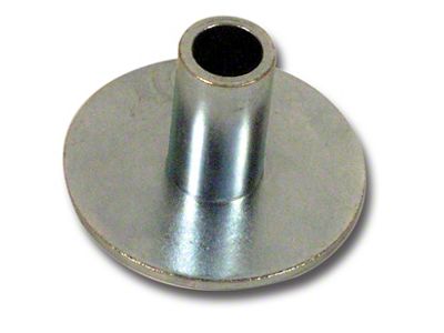 Side Exhaust Pipe Rear Cushion Retainer (65-67 Corvette C2)