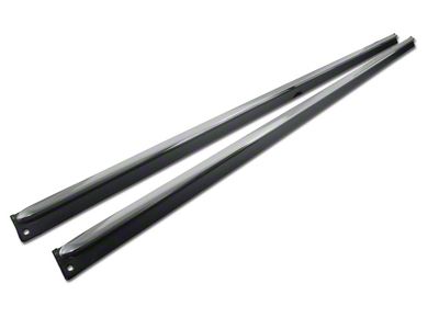 Side Exhaust Rocker Panels (65-67 Corvette C2)