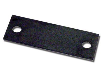 1965-1982 Corvette Side Exhaust Transmission Spacer