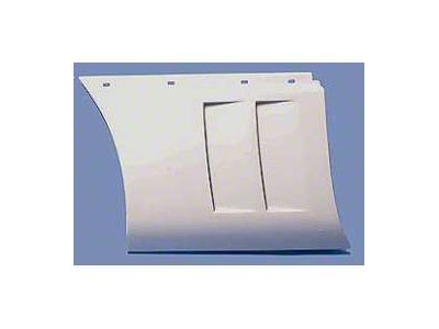Side Fender Louvers (84-90 Corvette C4)