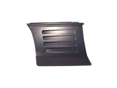 1991-1994 Corvette Side Fender Louvers - Driver Side and Passenger Side