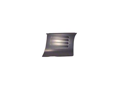 1991-1994 Corvette Side Fender Louvers - Passenger Side