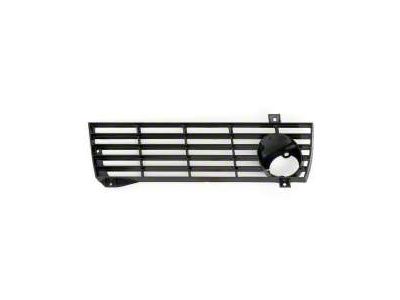 1968-1969 Corvette Side Grille - Left and Right