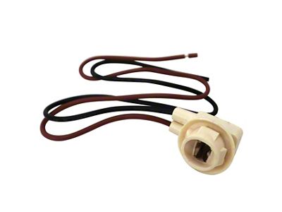 1975-1978 Corvette Side Marker Light Socket. 90 Degree